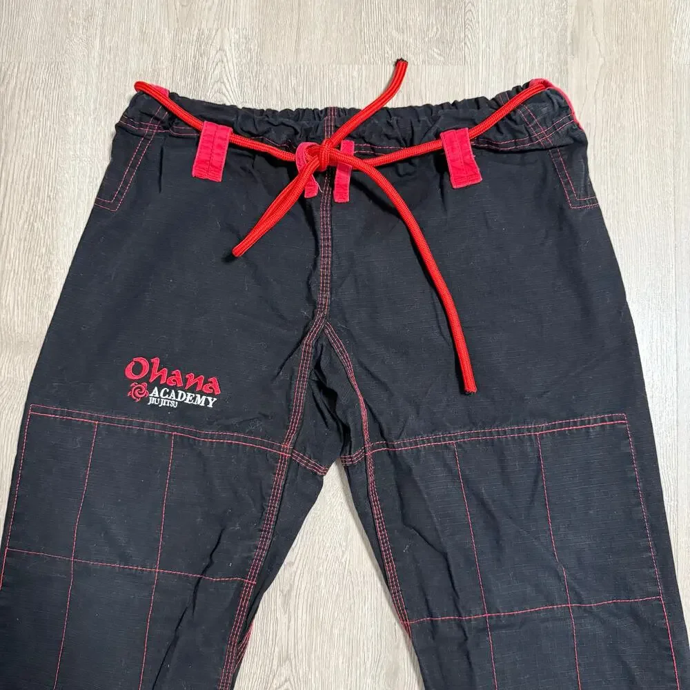 Ohana academy jiu